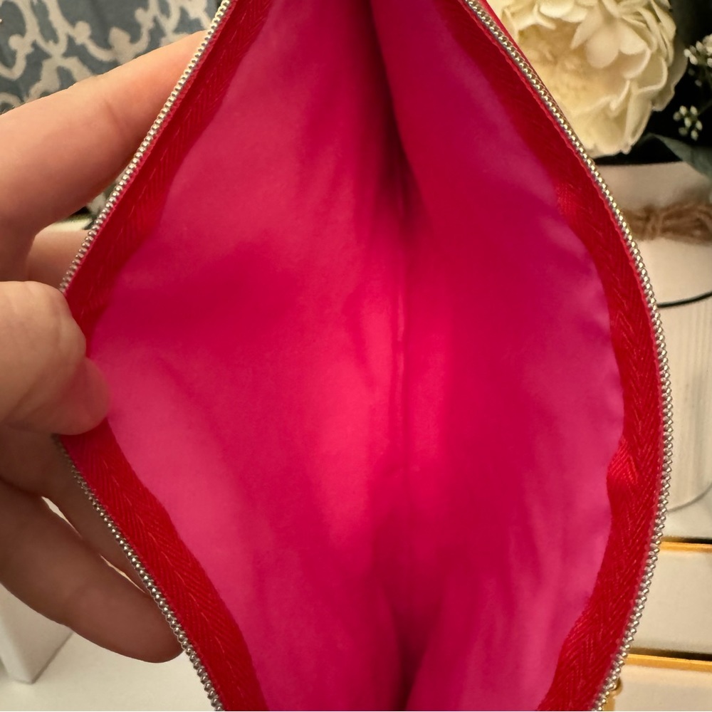 NWT Kate Spade ♠️ Fragrance Chérie Pouch - Picture 4 of 4